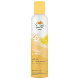 Citrus Magic 220412 Lemon Air Freshener 3.5 fl. oz.