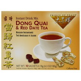 Prince Of Peace 220705 Dong Quai & Red Date Instant Tea 10 tea bags