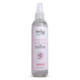 Reviva Labs Rosewater Facial Spray 8 fl. oz.