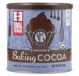 Equal Exchange Organic Baking Cocoa 8 oz.