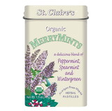 St. Claire's Organics 220854 Premium Organic Mints 1.5 oz.
