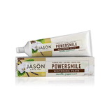Jason 220984 Whitening Fluoride-Free Vanilla Mint Toothpaste