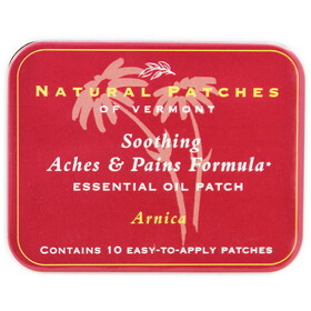Naturopatch Arnica Soothing Aches &amp; Pains Formula
