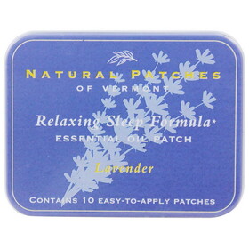 Naturopatch Lavender Relaxing Sleep Formula