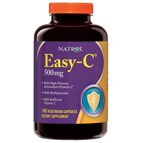 Natrol Easy-C with Bioflavonoids