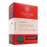 GladRags Assorted Color/Patterns Pantyliner 1-pack