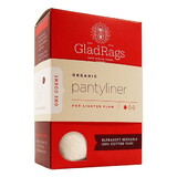 GladRags Organic Undyed Pantyliner 1-pack