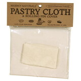 HIC 221905 Pastry Cloth and Rolling Pin Cover