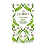 Pukka 222172 Organic Cleanse Tea 20 tea sachets