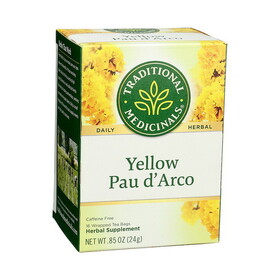 Traditional Medicinals Pau D'Arco Tea 16 tea bags