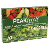 PEAKfresh Fresh Peak Produce Bags 12