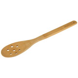 Helen's Asian Kitchen Bamboo Pierced Spoon