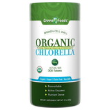 Green Foods Organic Chlorella