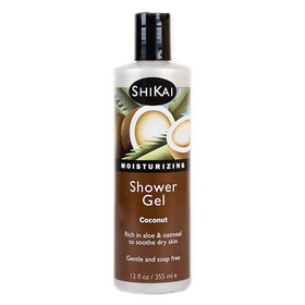 Shikai Coconut Shower Gel 12 fl. oz.