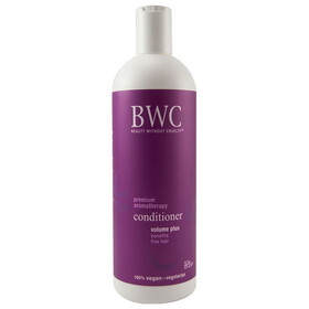 Beauty Without Cruelty 223340 Volume Plus Conditioner 16 fl. oz.