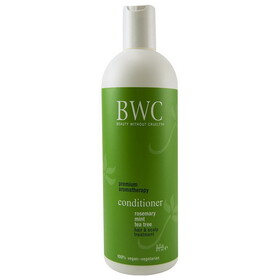 Beauty Without Cruelty 223342 Rosemary Mint Tea Tree Conditioner 16 fl. oz.