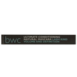 Beauty Without Cruelty Ultimate Natural Black Mascara 0.27 oz.