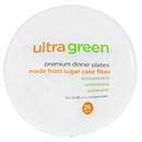 Ultra Green 223579 Dinner Plate 9