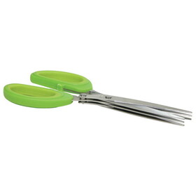 Culinary Accessories 7 1/2" Triple Blade Herb Scissors