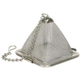 Accessories Stainless Steel Mesh Pyramid Infuser
