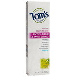 Tom's of Maine Fennel Fluoride-Free Toothpaste 5.5 oz.