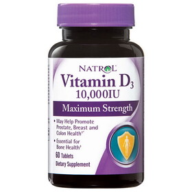 Natrol Vitamin D3