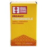 Equal Exchange Organic Herbal Chamomile Tea 20 tea bags