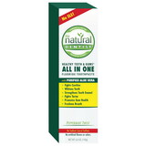 The Natural Dentist 224931 Peppermint Twist All In One Fluoride Toothpaste 5 oz.
