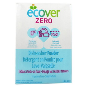 Ecover 0% Automatic Dishwasher Powder 48 oz.