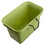 Full Circle Green Scrap Collector & Freezer Compost Bin 8.27" x 5.24" x 5.51"