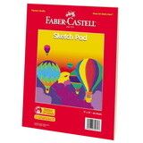Faber Castell 225276 Sketch Pad 9 x 12