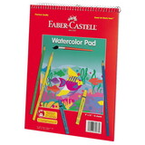 Faber Castell 225280 Watercolor Pad 9 x 12
