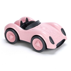 Green Toys Pink Race Car for 1+ years 6" x 3 1/2"