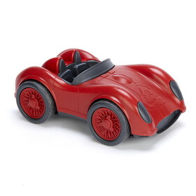 Green Toys 225300 Red Race Car for 1+ years 6" x 3 1/2"