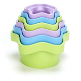 Green Toys 225304 Stacking Cups for 6+ months
