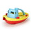 Green Toys Bath & Water Play Blue Tugboat for 6+ months