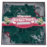 7-Piece Christmas Cookie Cutter Set