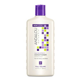 Andalou Naturals 225575 Lavender & Biotin Conditioner 11.5 fl. oz.