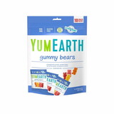 Yumearth 225944 Organic Gummy Bears Family Size 10 (0.7 oz.) packs