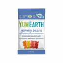 Yumearth 225947 Organic Gummy Bears 2.5 oz.