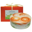 Aroma Naturals 225952 CitroSoy Vegepure 5-wick Candle 6