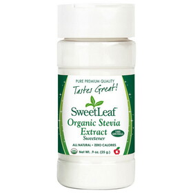 SweetLeaf Organic Stevia Extract 0.88 oz.
