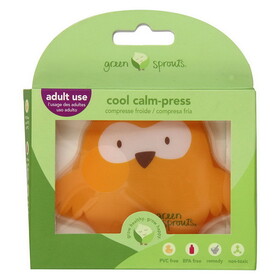 green sprouts Owl Cool Calm-Press