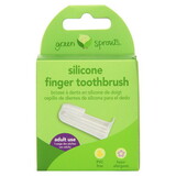 green sprouts 226085 Finger Toothbrush