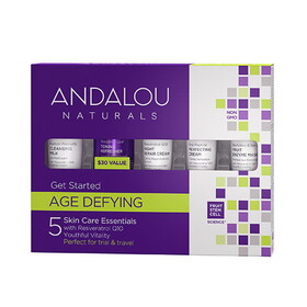 Andalou Naturals 226312 Get Started Age Defying Kit