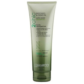Giovanni Ultra-Moist Shampoo 8.5 fl. oz.