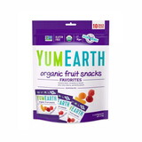 Yumearth 226938 Organic Fruit Snacks 5 (0.7 oz.) packs