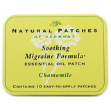 Naturopatch Chamomile Soothing Migraine Formula
