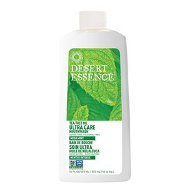Desert Essence Ultra Care, Mega Mint Tea Tree Oil Mouthwash 16 fl. oz.