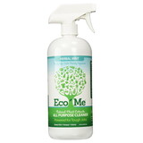 Eco-Me 227253 Herbal Mint All Purpose Cleaner 32 fl. oz.